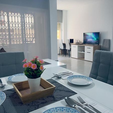 Paradise Sol Apartamento En Los Alcázares Kültér fotó