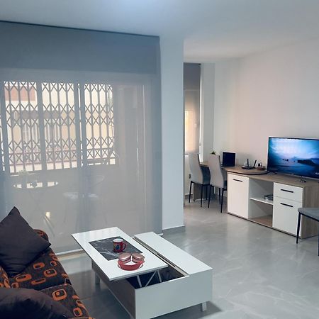 Paradise Sol Apartamento En Los Alcázares Kültér fotó