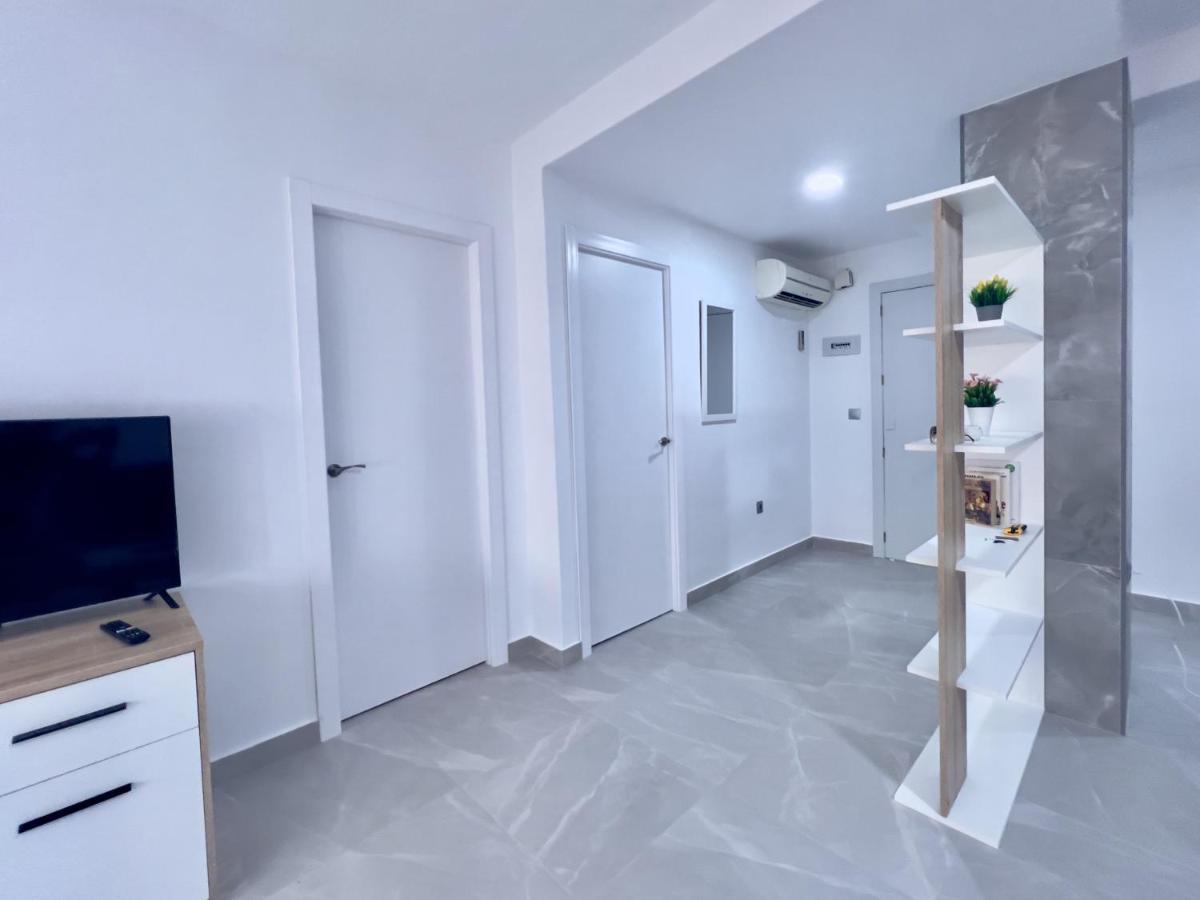 Paradise Sol Apartamento En Los Alcázares Kültér fotó