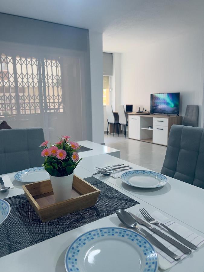 Paradise Sol Apartamento En Los Alcázares Kültér fotó