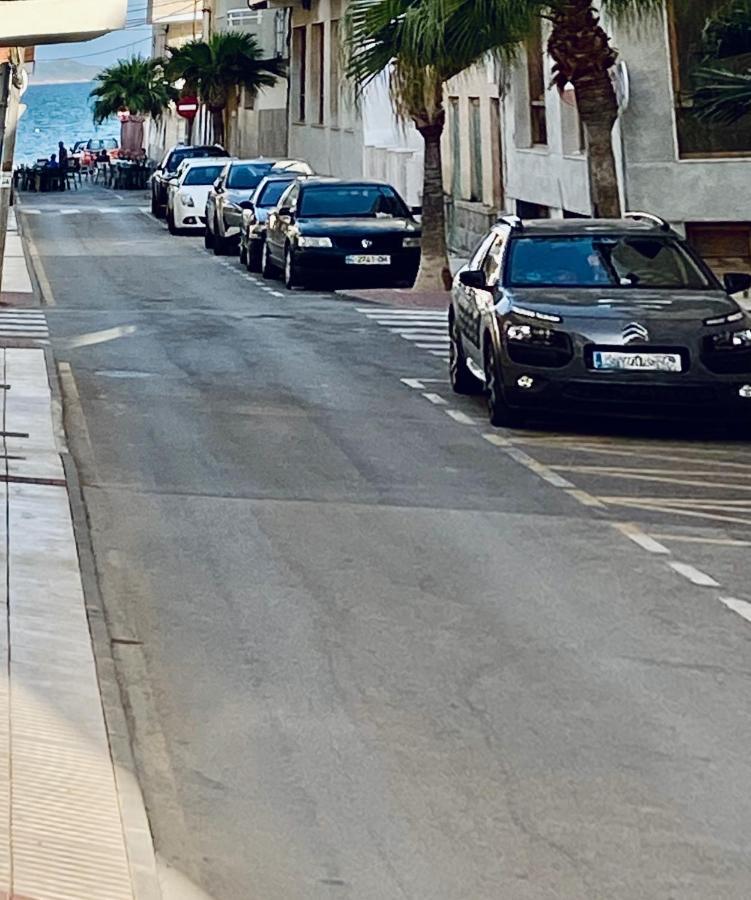 Paradise Sol Apartamento En Los Alcázares Kültér fotó