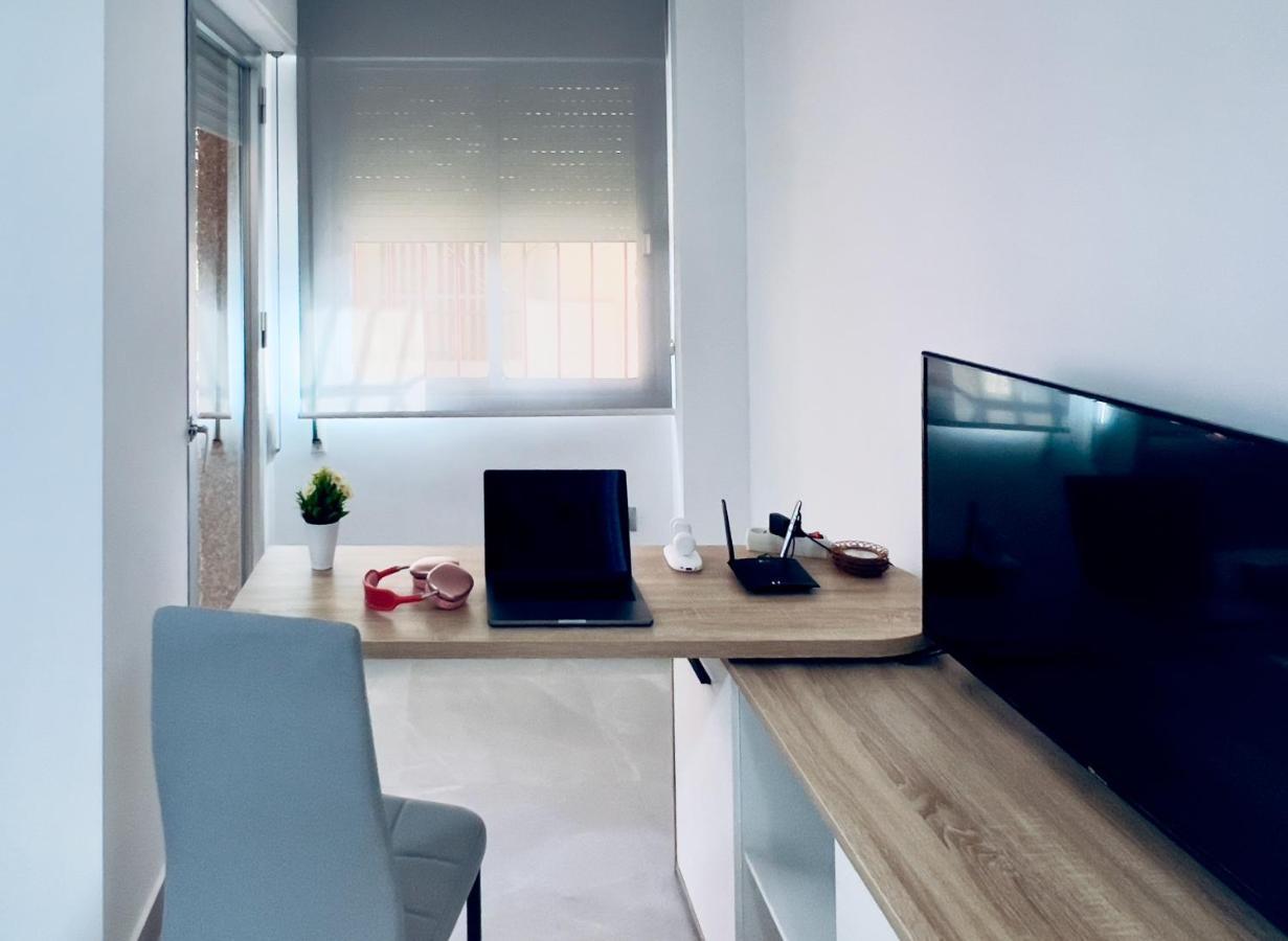 Paradise Sol Apartamento En Los Alcázares Kültér fotó