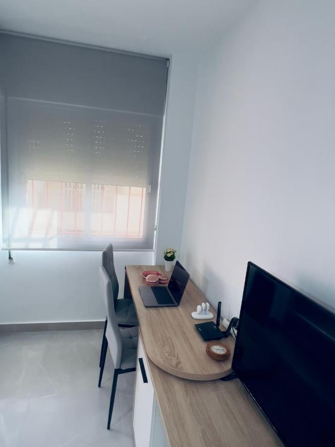 Paradise Sol Apartamento En Los Alcázares Kültér fotó
