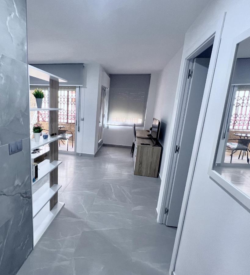 Paradise Sol Apartamento En Los Alcázares Kültér fotó