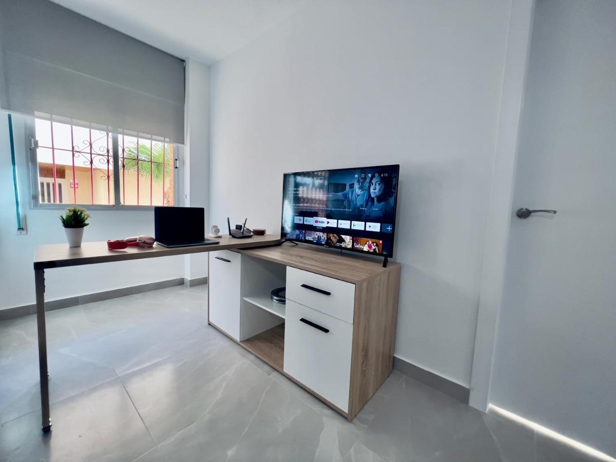 Paradise Sol Apartamento En Los Alcázares Kültér fotó