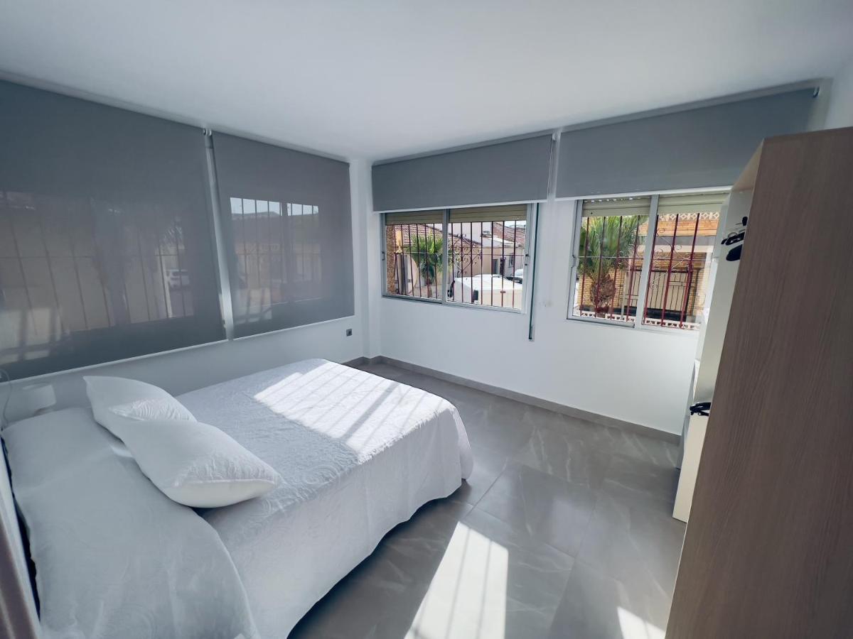 Paradise Sol Apartamento En Los Alcázares Kültér fotó