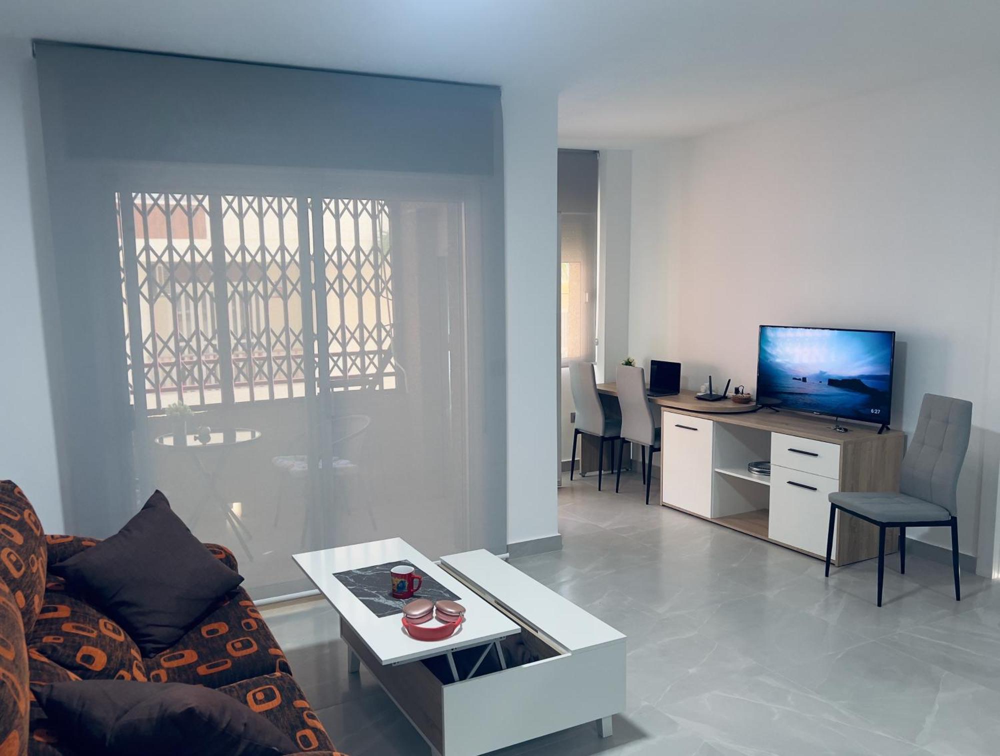 Paradise Sol Apartamento En Los Alcázares Kültér fotó