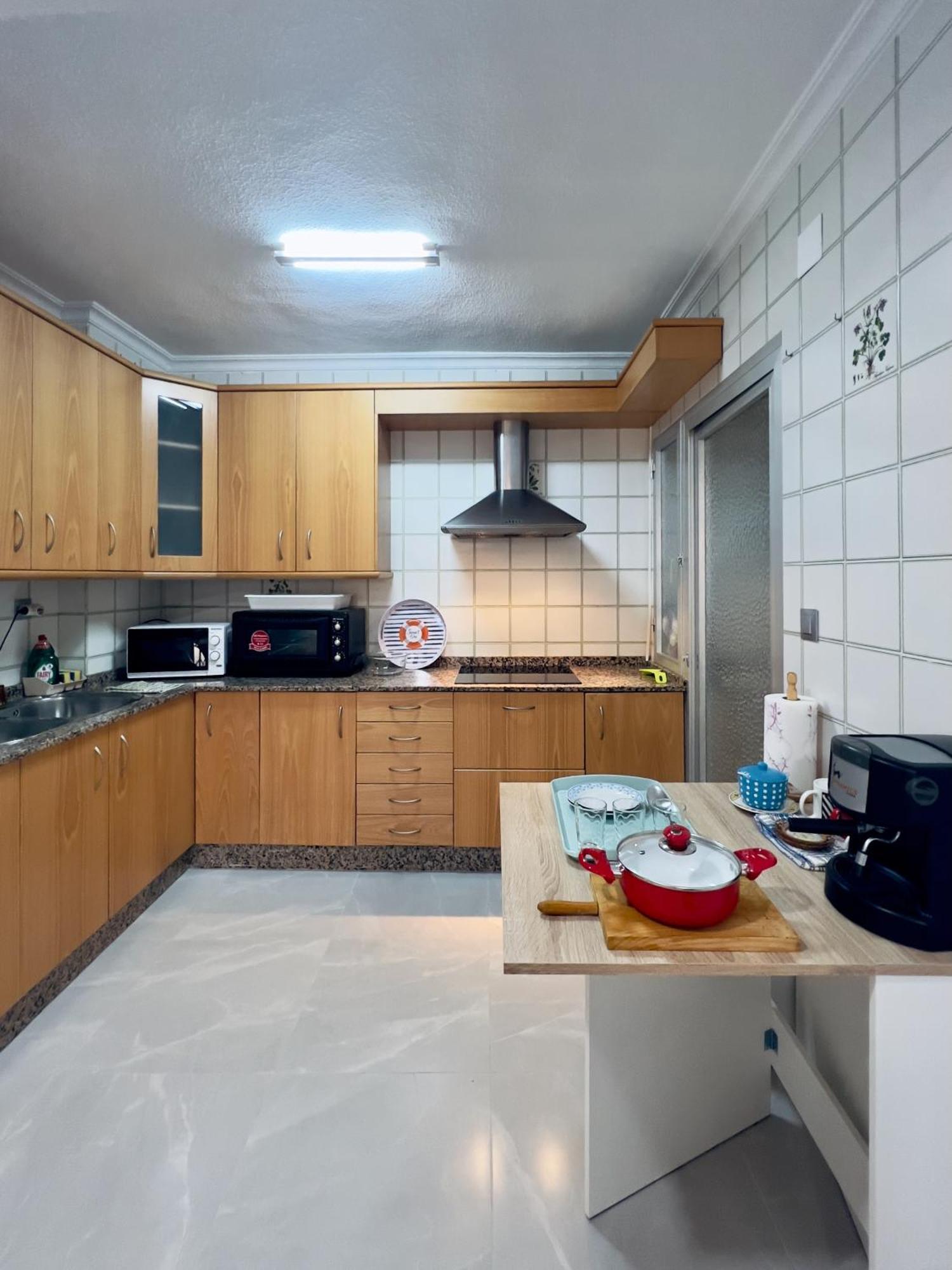Paradise Sol Apartamento En Los Alcázares Kültér fotó