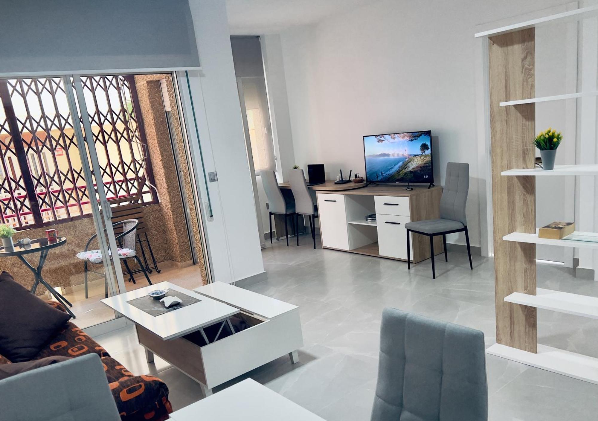 Paradise Sol Apartamento En Los Alcázares Kültér fotó