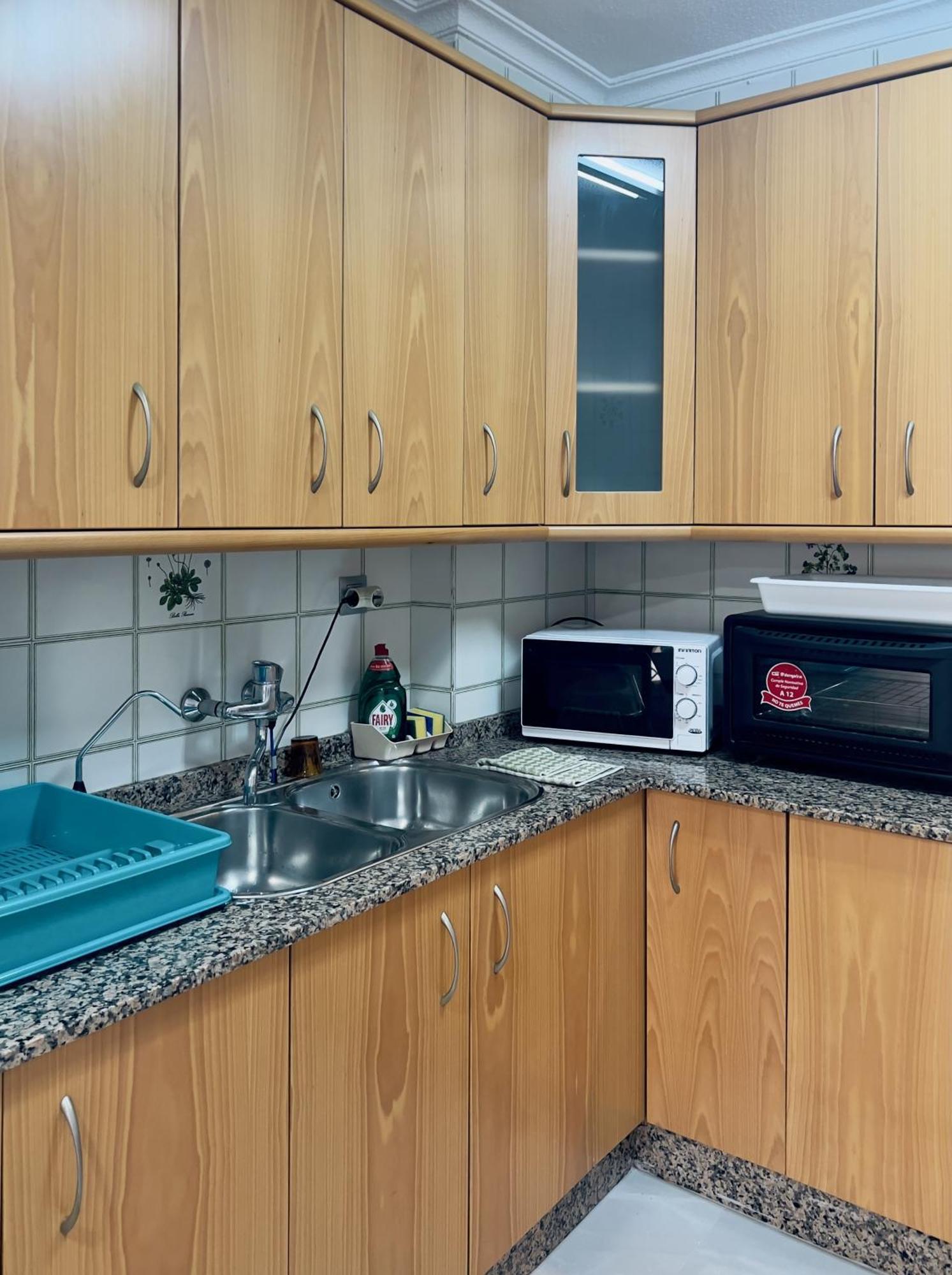 Paradise Sol Apartamento En Los Alcázares Kültér fotó
