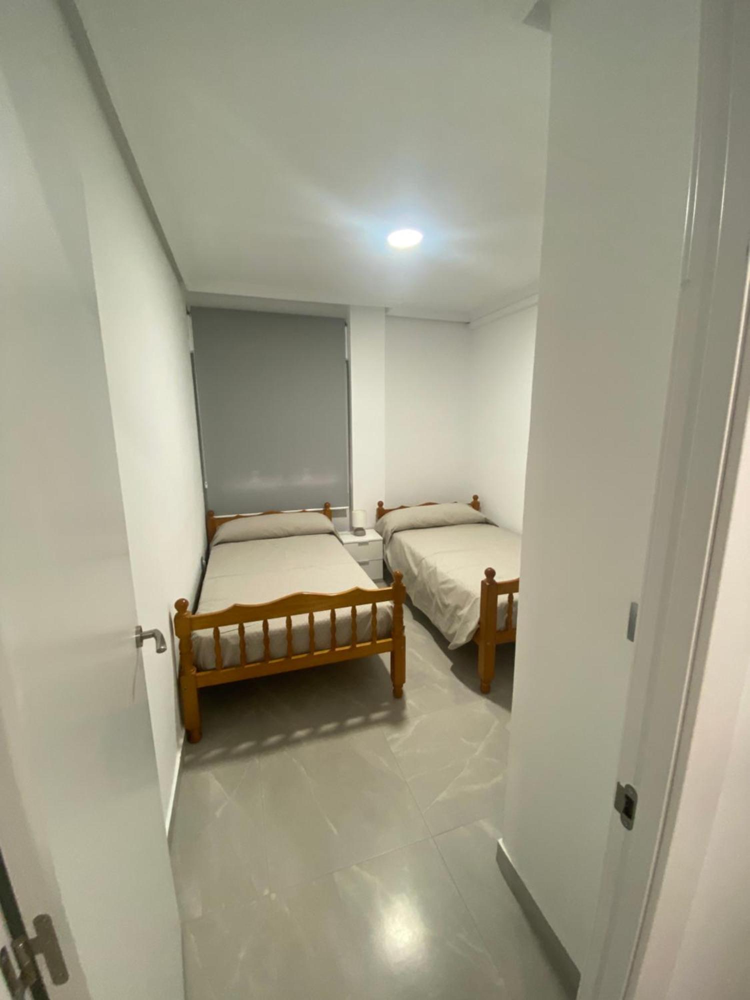 Paradise Sol Apartamento En Los Alcázares Kültér fotó